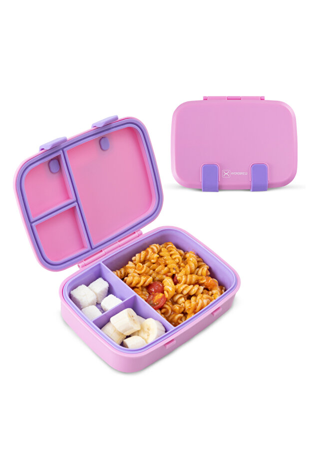 Smart Serve Bento Lunch Box 847ml, Candy Lilac