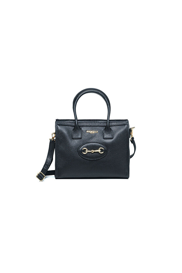 Women's / Girls' Shoulder Bag Eloise S Bag D28 Black