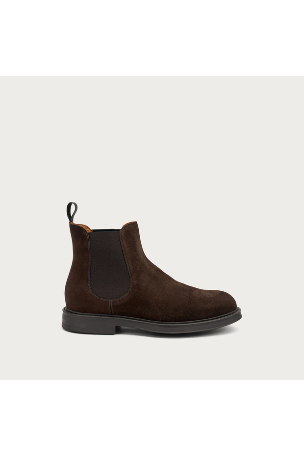 Brown Men's Boots 73a3 Waxy Beatles Pepe