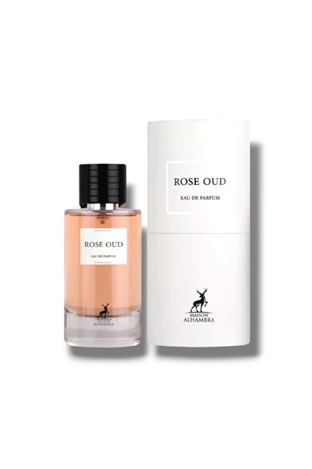 Rose Oud eau de perfume 100ml