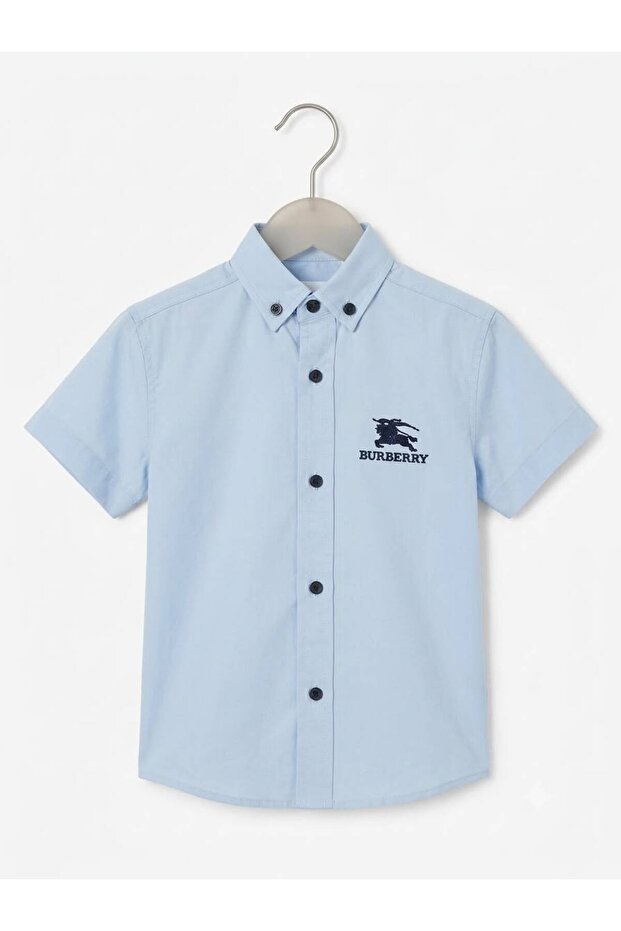 Boy's Cotton Single Shirt