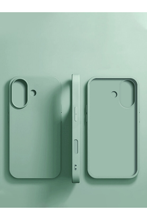 iPhone 13 Pro Max light green Luxury Silicone Case for iPhone 17 16 14 12 11 13 15 Pro Max Fashion S