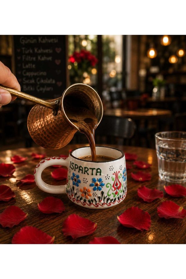 Coffee Cup "Isparta"