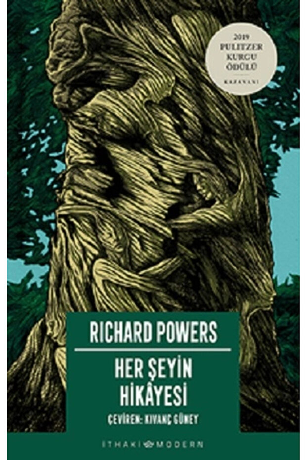 Her Şeyin Hikayesi Richard Powers