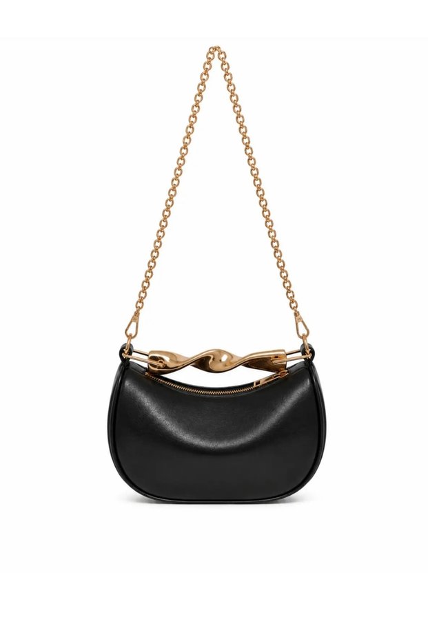 Leather Ultra Luxury Fashion Women's Hand and Shoulder Bag