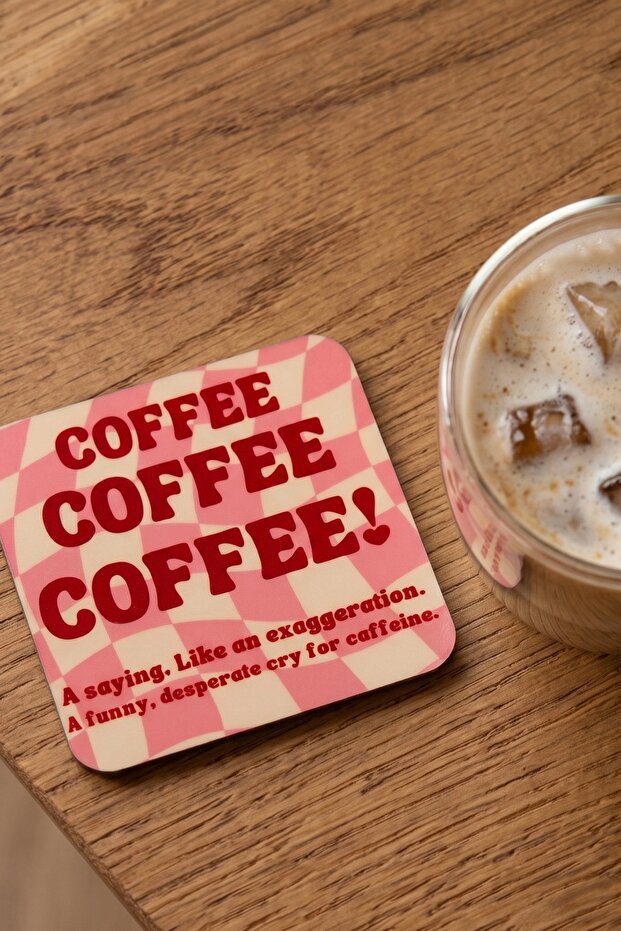 Gilmore Girls Coffee (for Coffee Lovers) Coaster