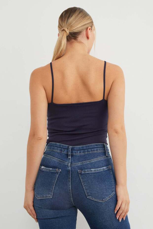 Basic Rope Strap Snap Body - 3