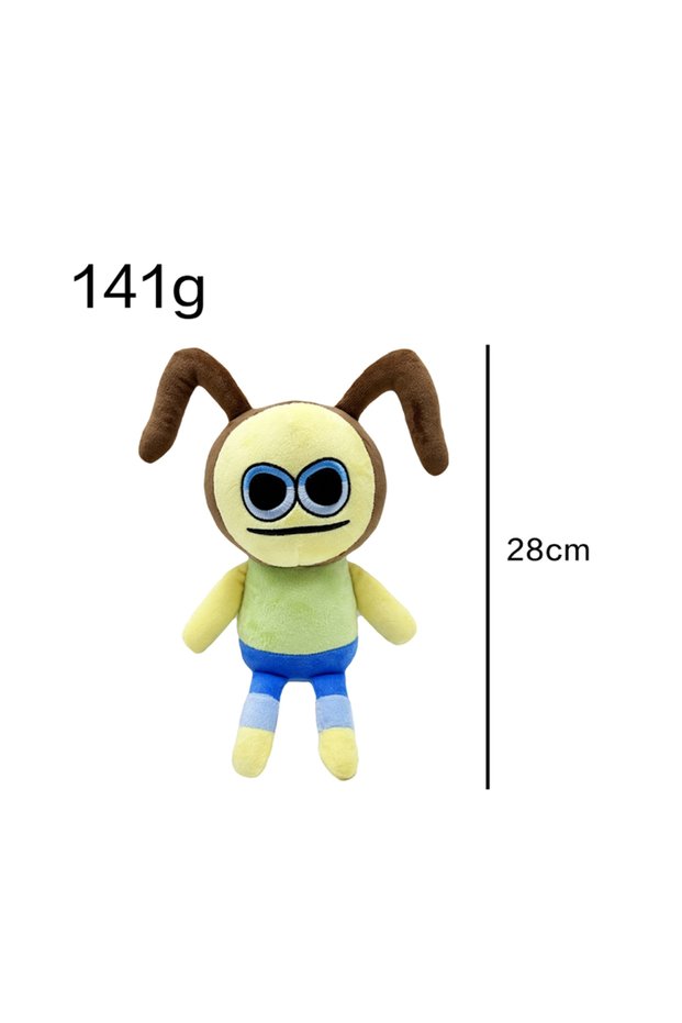 28CM mifeng Peluche De Roxicake, Cucarachoxi, Plush Toy, Cute Cartoon, Anime Doll, Home Sofa Decor,