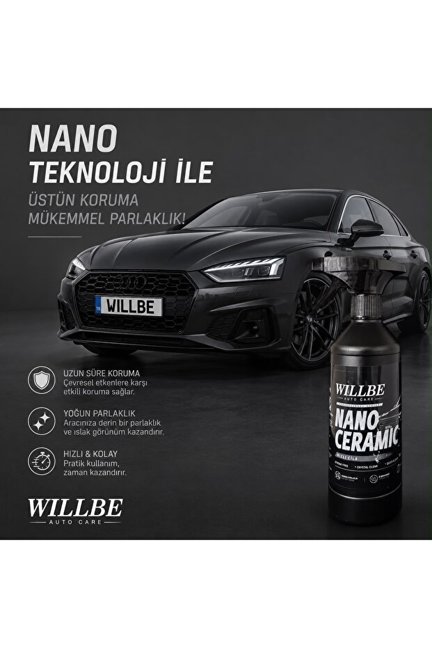 Hızlı Cila 500 ml