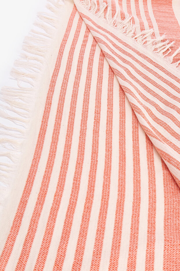 Pembe Basic Havlu - 3