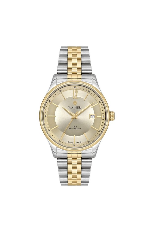 Wa.19035-D Men's Wristwatch
