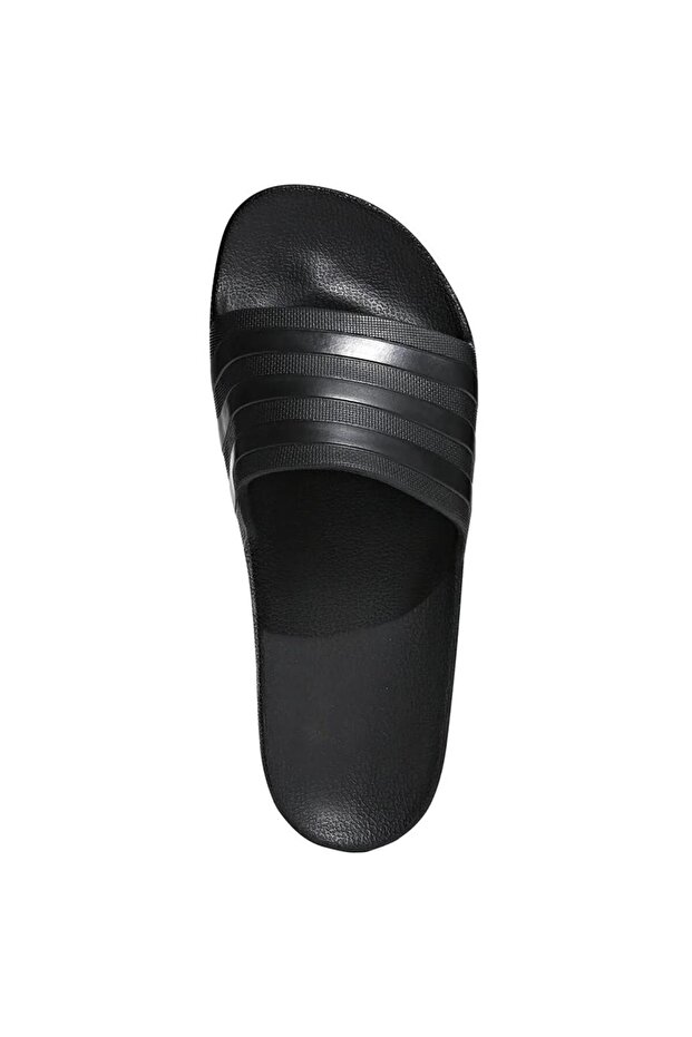 Adilette Aqua K Kids Black Casual Style Slippers F35556