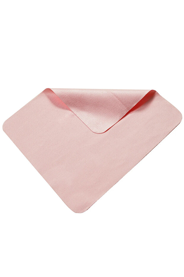 Pink-5pcs 5PCS Eyeglass Cleaning Cloth Microfiber adaptable for Screens, Lenses Nylon or Polaroid Gl