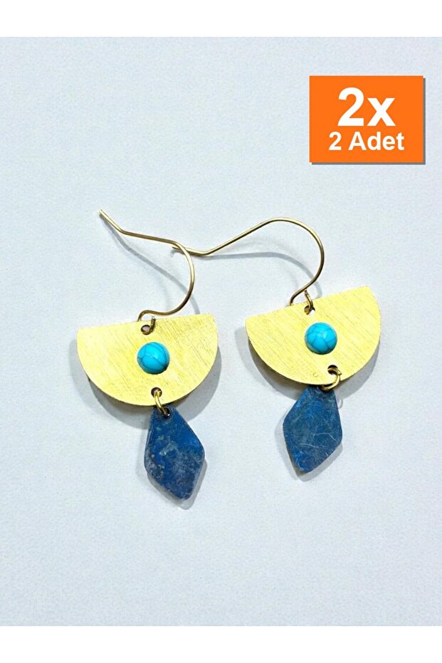 Earrings Handmade Special Design Gift