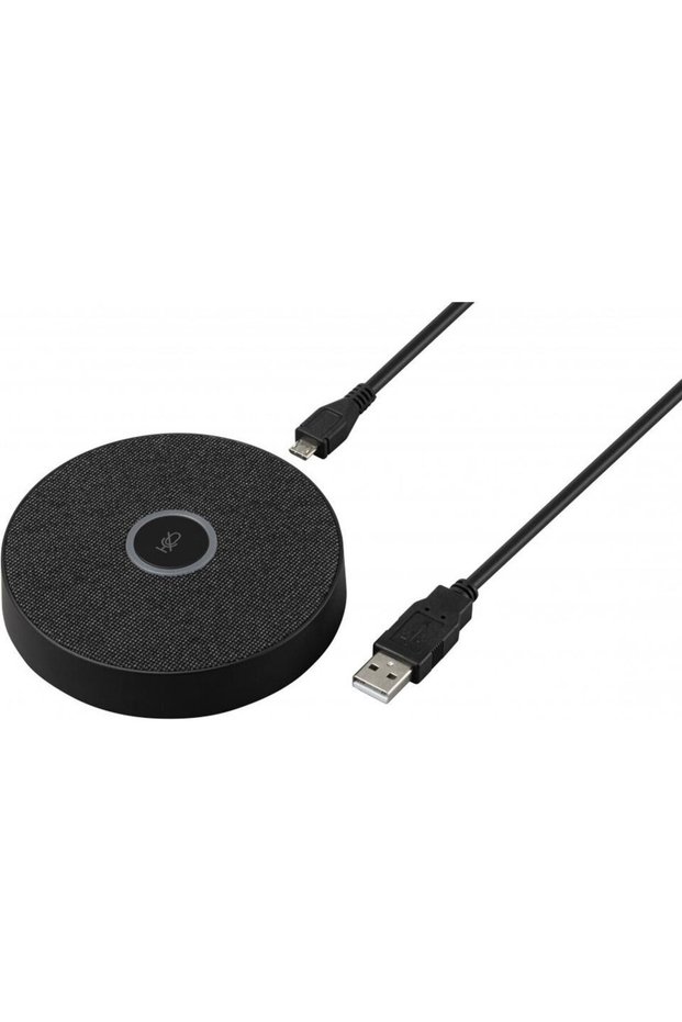 Microfon Videoconferinta VB-MIC-201, Negru