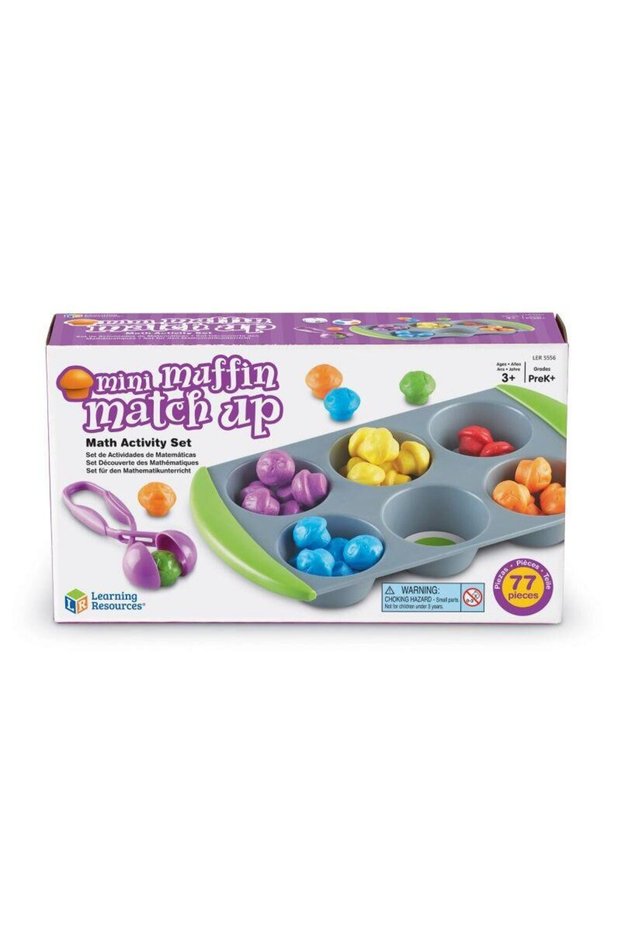 Joc matematic - Mini briose