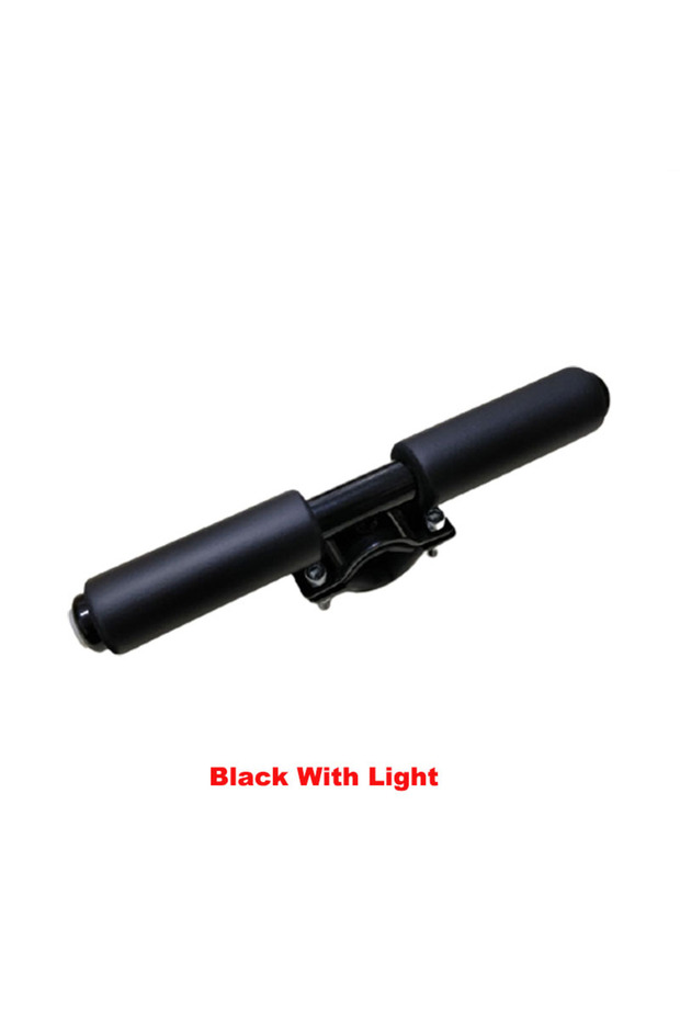 Black Light Ninebot ES4 Handlebar Grips Kickscooter Hand Grip Children Handles for E22 Mijia M365 Sc