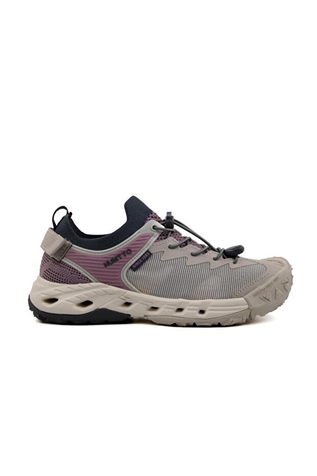 Humtto 660859B Purple Men's Sneakers