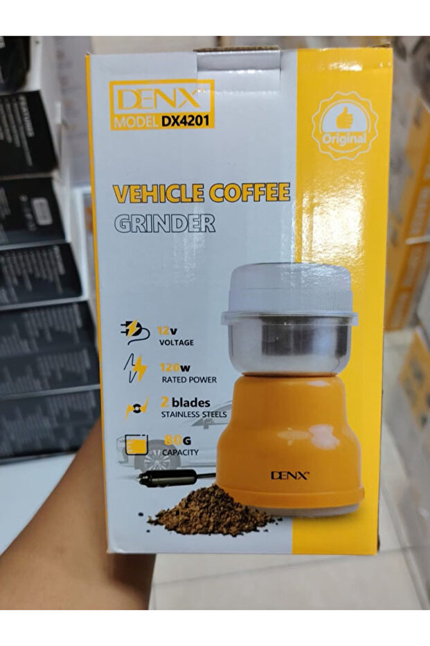 Coffee and Spice Grinder