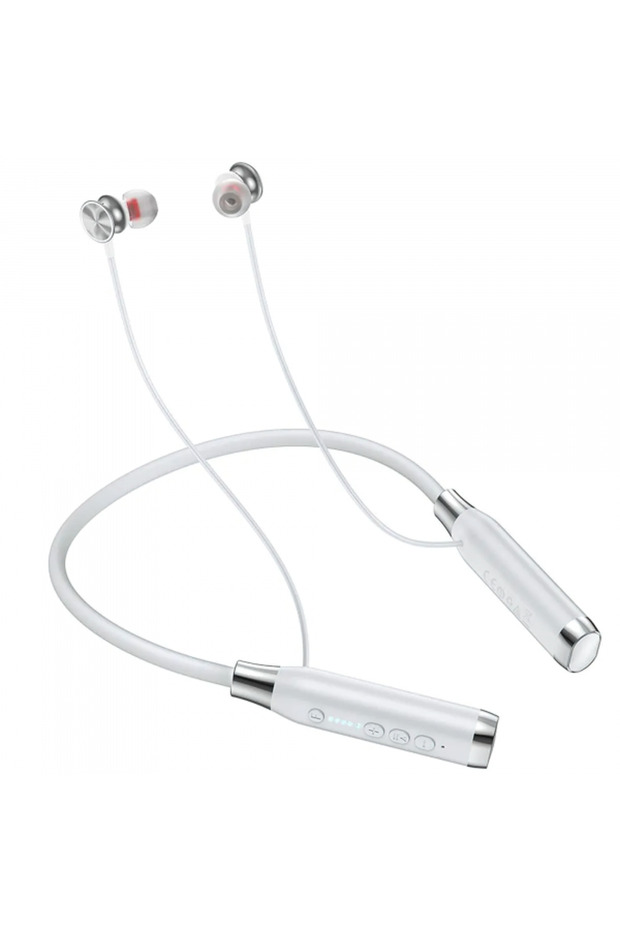 Handsfree Bluetooth HOCO ES62, A2DP, Gri - 1