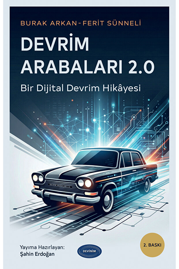 DEVRİM ARABALARI 2.0 - 1