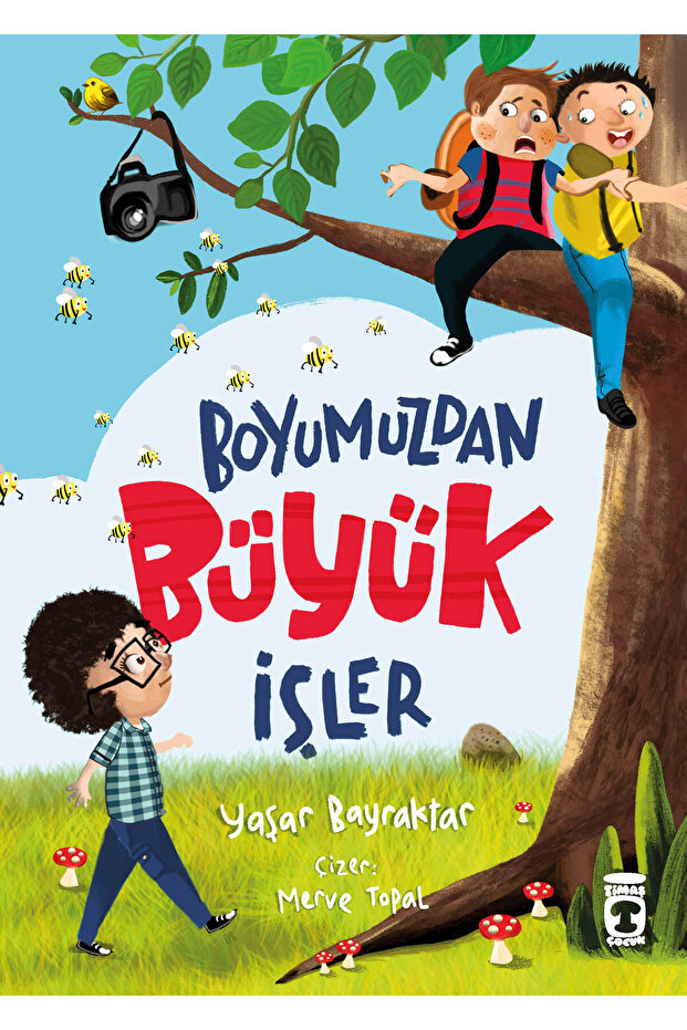 Boyumuzdan Büyük İşler