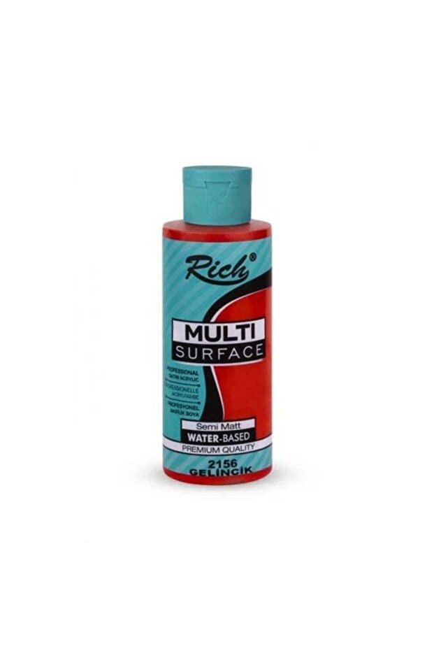 Multi Surface Paint - Red 120ML