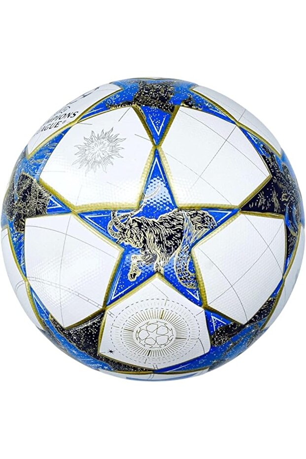 GK-UCL SCORPION Football-Premium Quality for Adults & Kids-Premium Material, Shape Retention, Ideal