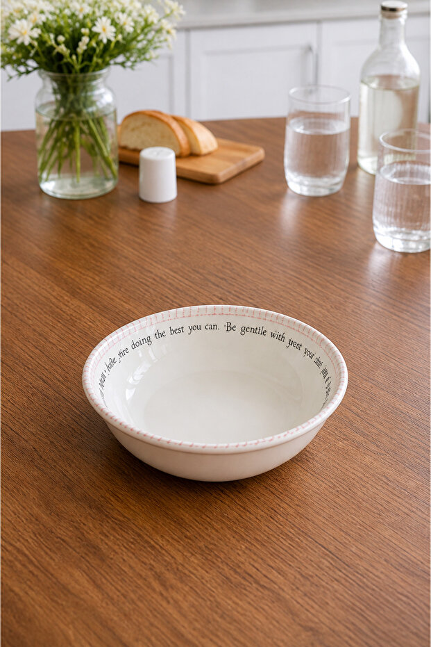Soup Plate