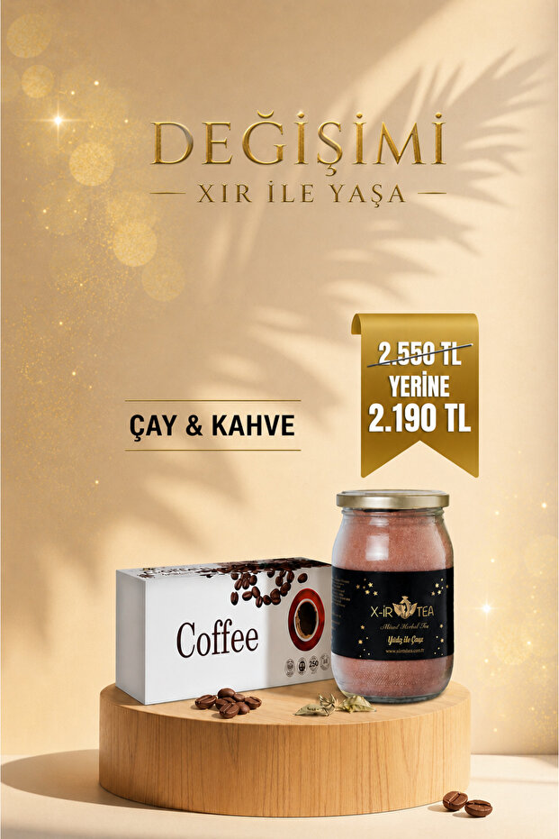 KAHVE ve ÇAY