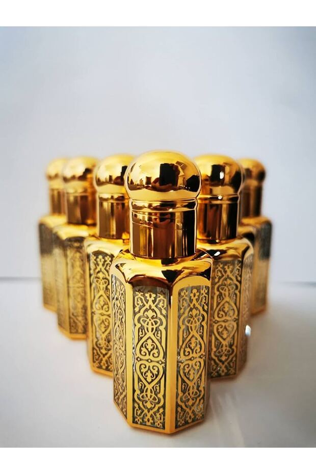 Crystal Bottle Gold 3 ml