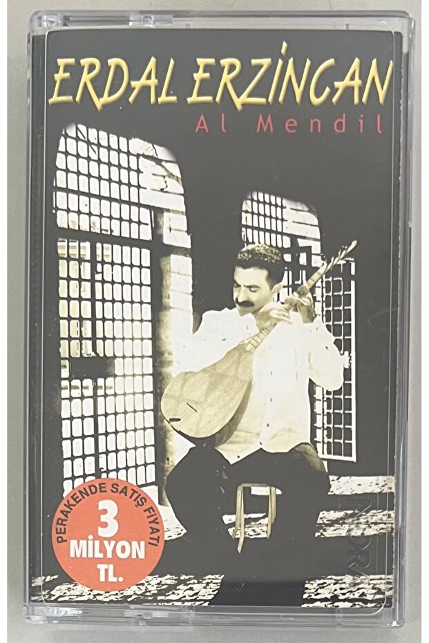 Erdal Erzincan Al Handkerchief Cassette