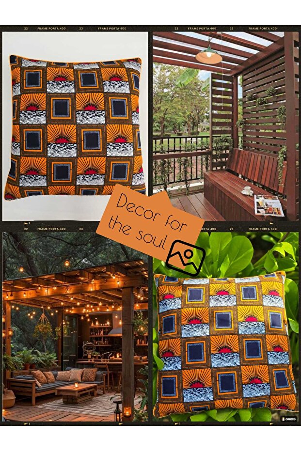 WATOTO - Pillow Cases - 3