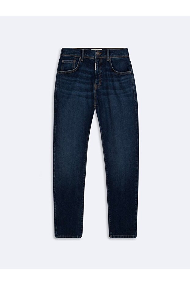 Diego Mid Indigo Pants