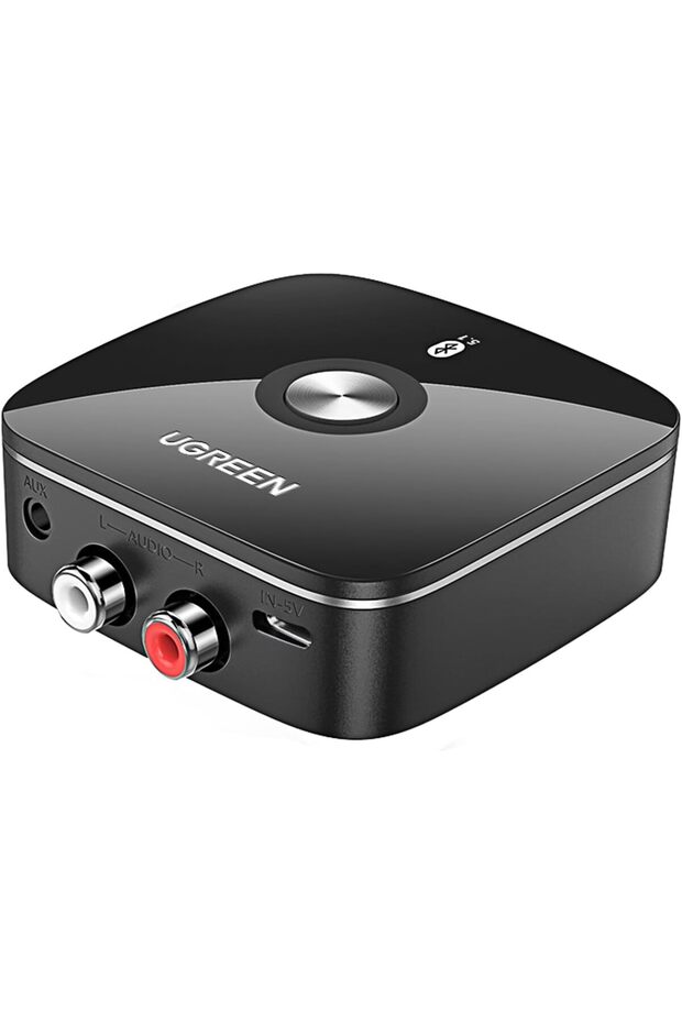 Bluetooth5.1 Receiver As Audio Adapter With USB-C