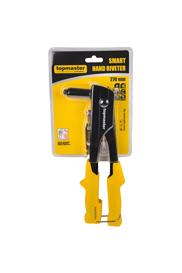 Cleste nituri pop SMART 270mm TMP - 5
