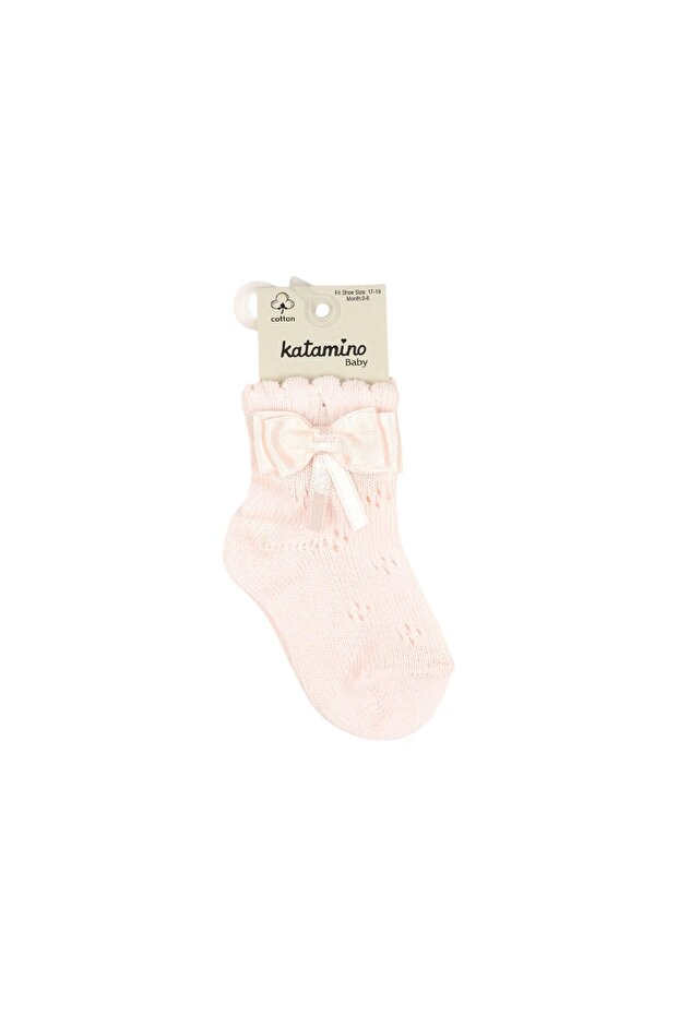 Pomi Aks Baby Mesh Socks 43023