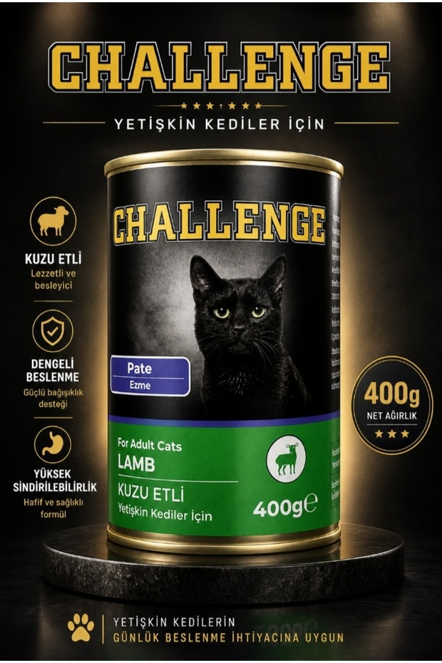 Kedi Maması