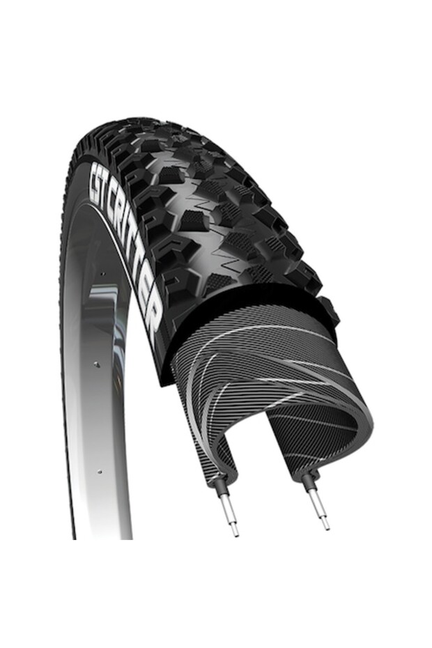 Anvelopă MTB Critter 26 x 1.95