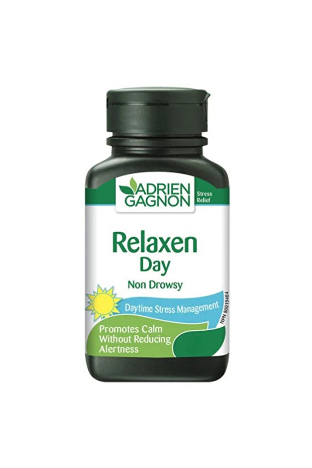 Relaxen Day 40 Caps