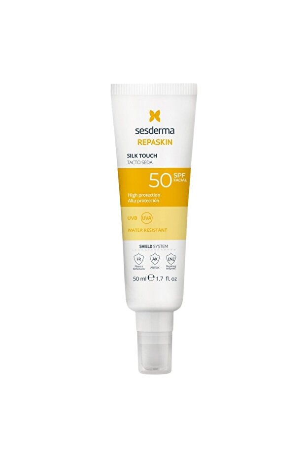 Repaskin Silk Touch SPF50 50Ml