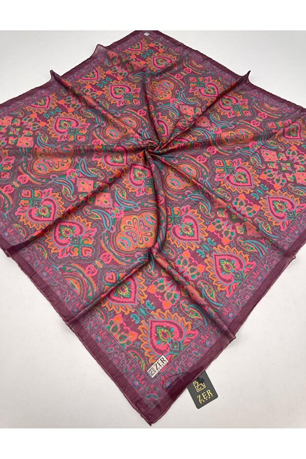 Organic Scarf - 1