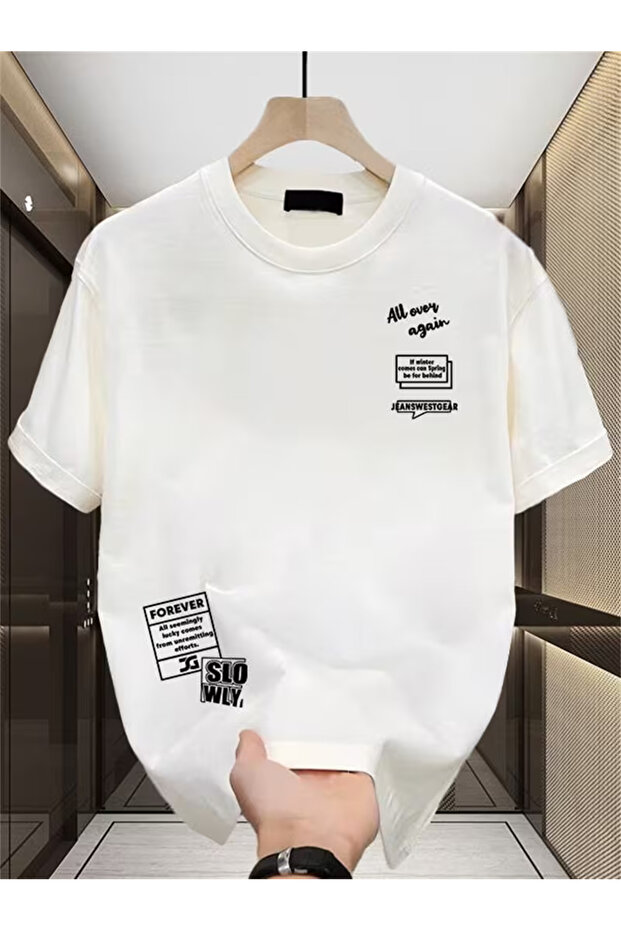 Street Spirit T-Shirt That Goes with Every Combination