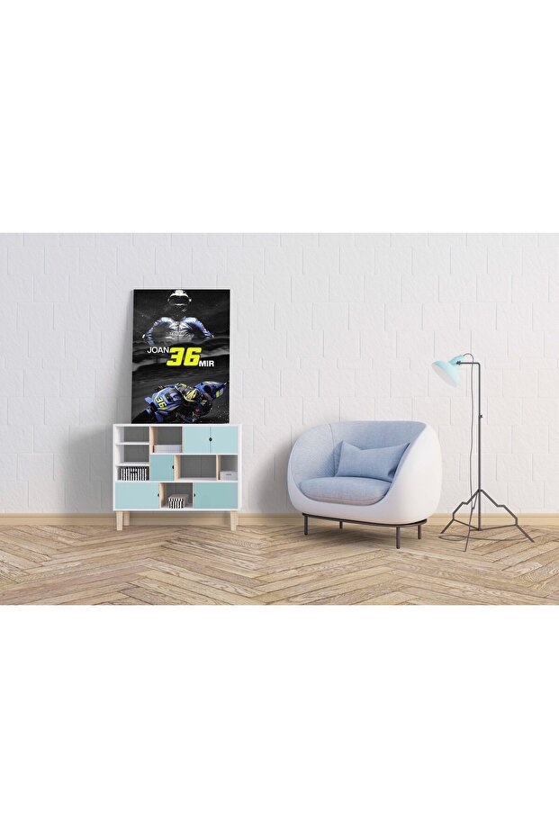 Tablou Canvas - Joan Mir - 3
