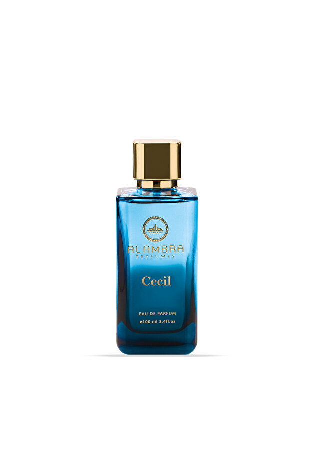 Cecil Eau de Parfum 100 ml for Women