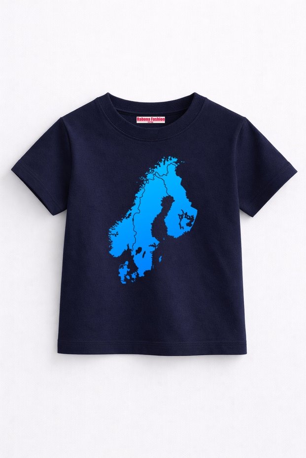 Somalia Nation Kids T-Shirt