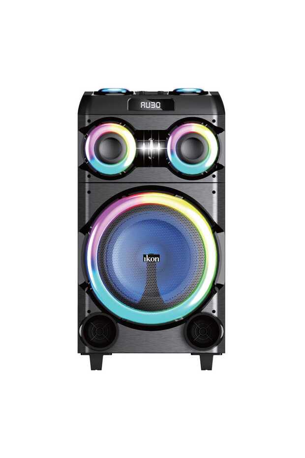 Portable Party Speaker, 80W, IK-PF131