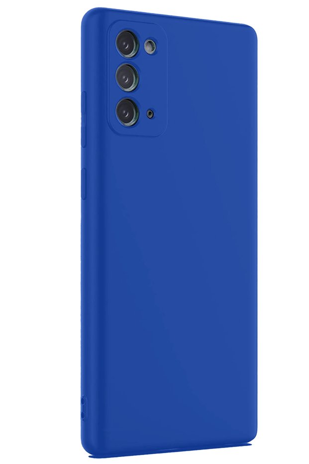 Ilkeshop New Galaxy Note 20 Case First Silicone (214142) - Mi