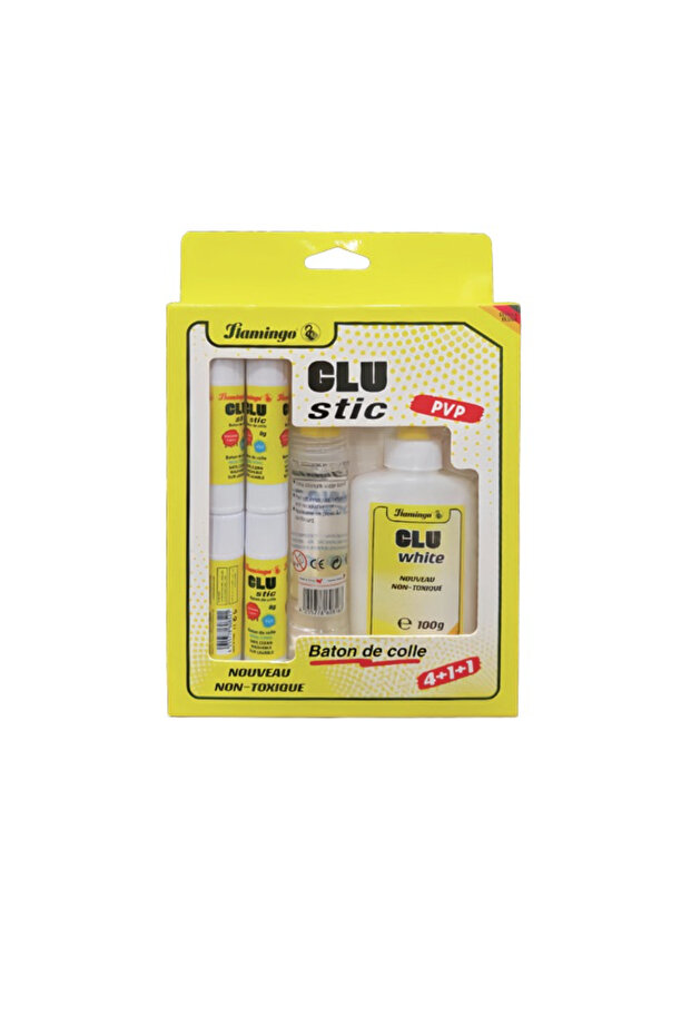 6 pcs Glue Set