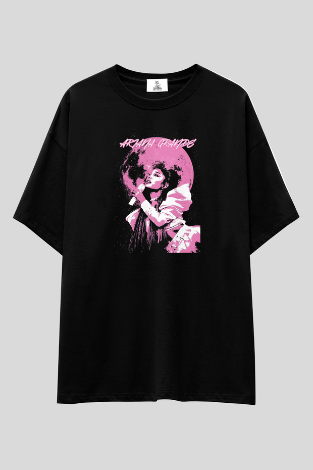Ariana Grande "Divine" Edition T-Shirt | Unisex 100% Cotton Custom Design Tee